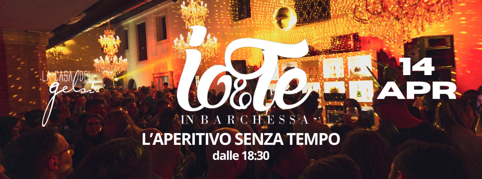 14.04L’aperitivo senza tempo