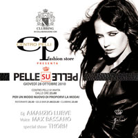 Evento Moda Pelle su Pelle!