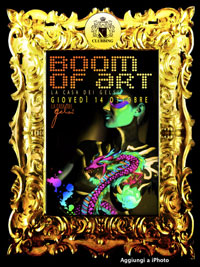 Evento a Bassano Boom Art!