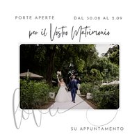 Fotografico bianco grigio minimal matrimonio post 