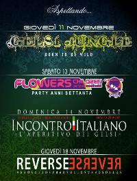 Eventi e serate