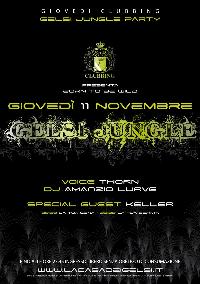 Serata a tema Jungle!