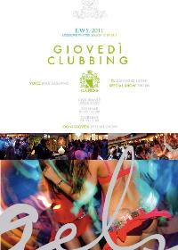 Clubbing