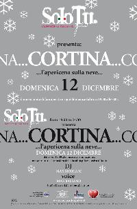 Serata Solo Tu. Cortina Cortina.. a Bassano del Gr