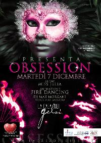 Obsession! Show Miss Julia