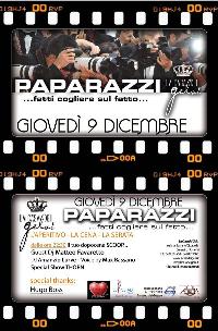 Paparazzi! Fatti cogliere sul fatto.. L'aperitivo,