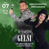 Gianluca indovino & irene guglielmi
