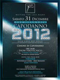 Capodanno a Bassano