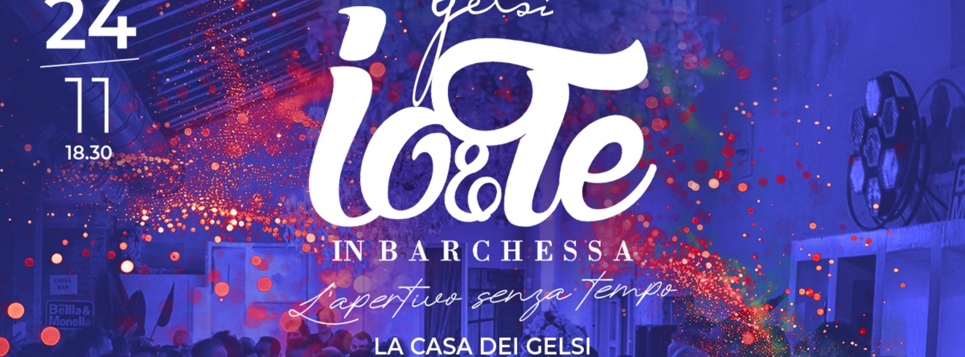 Copertina evento