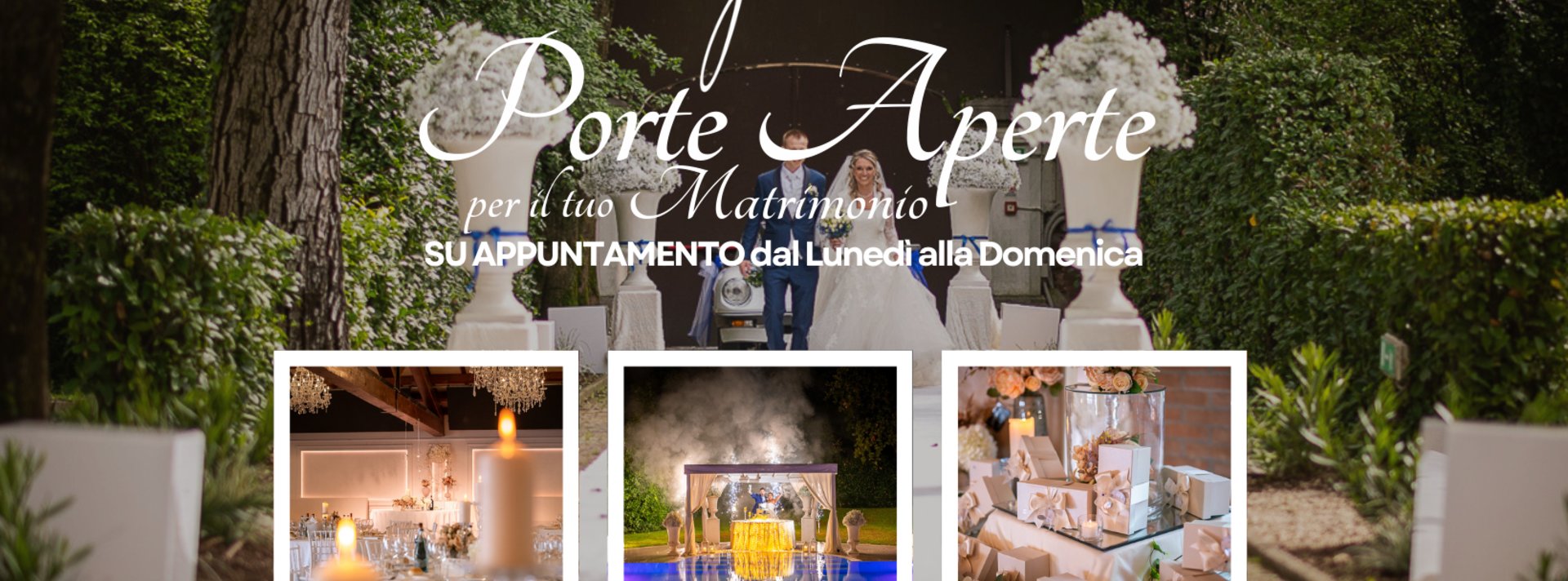 20 porte aperte