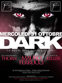 Dark la notte dove tutto è lecito Bassano Vicenza