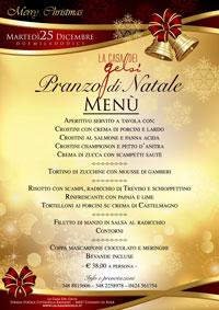 Pranzo di Natale 2012