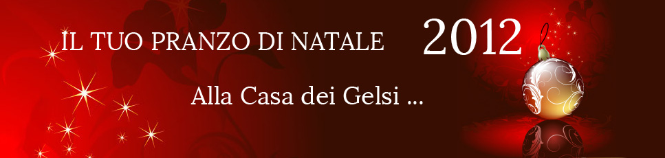 Pranzo di Natale