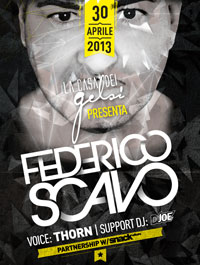 Federico Scavo Miniking Bassano