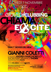 Giovedì clubbing a Bassano del Grappa