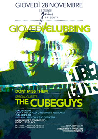 The CubeGuys
