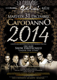 Capodanno a Bassano 2014