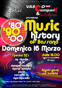 Music history of Bassano