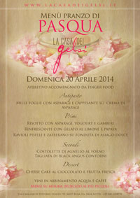 Pranzo di Pasqua a Bassano