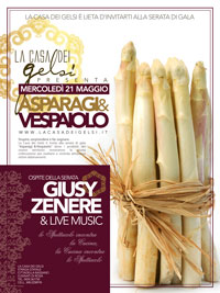 Ristorante Asparagi di Bassano DOP