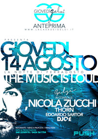 discoteca ferragosto
