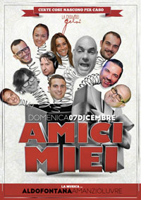Amici miei