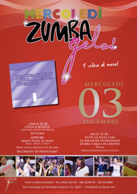 Zumba Gelsi