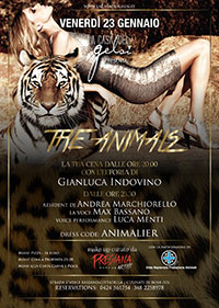 Venerdì The Animals 23 gennaio