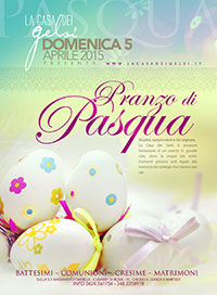 Pranzo di Pasqua a Bassano