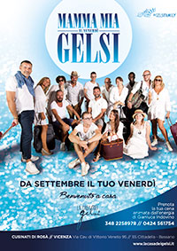 Mamma mia Gelsi!