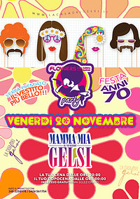 Mammamia Gelsi Flower Children 20 novembre 2015