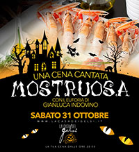 La Barchessa di Halloween 2015 Gelsi