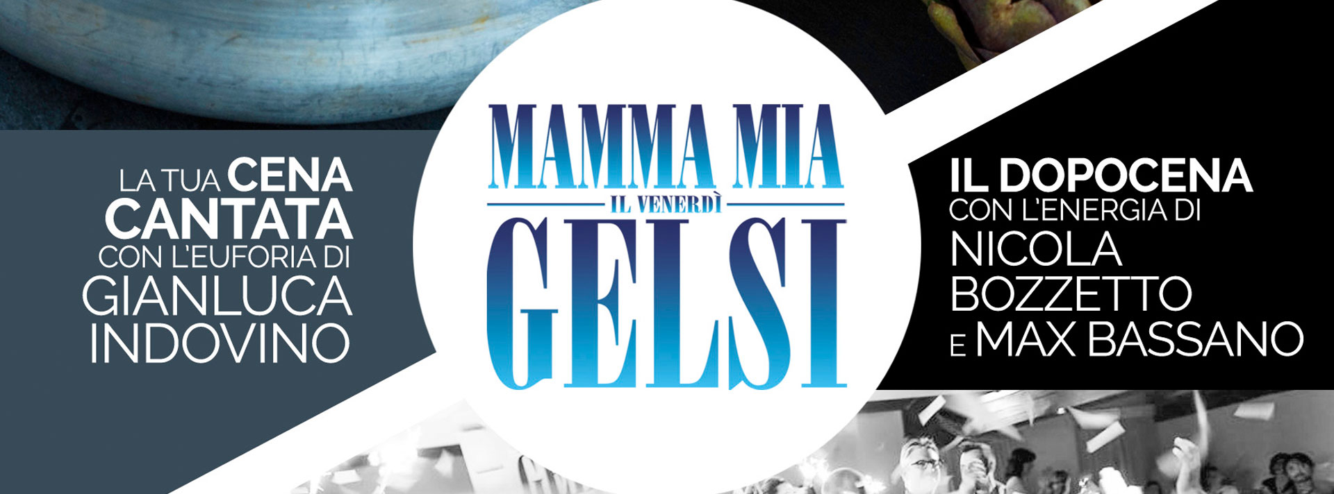 Mamma mia Gelsi!