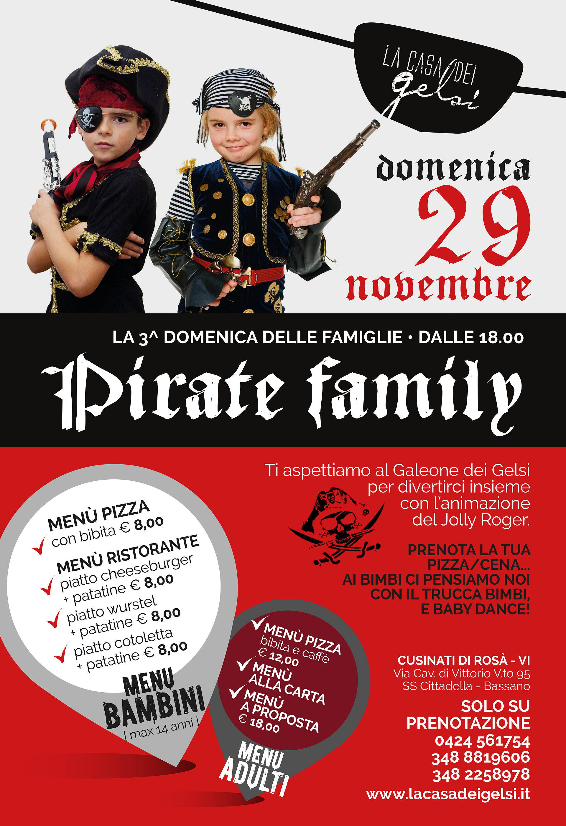 la casa delle famiglie 29 nov