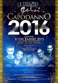 Locandina capodanno 2016