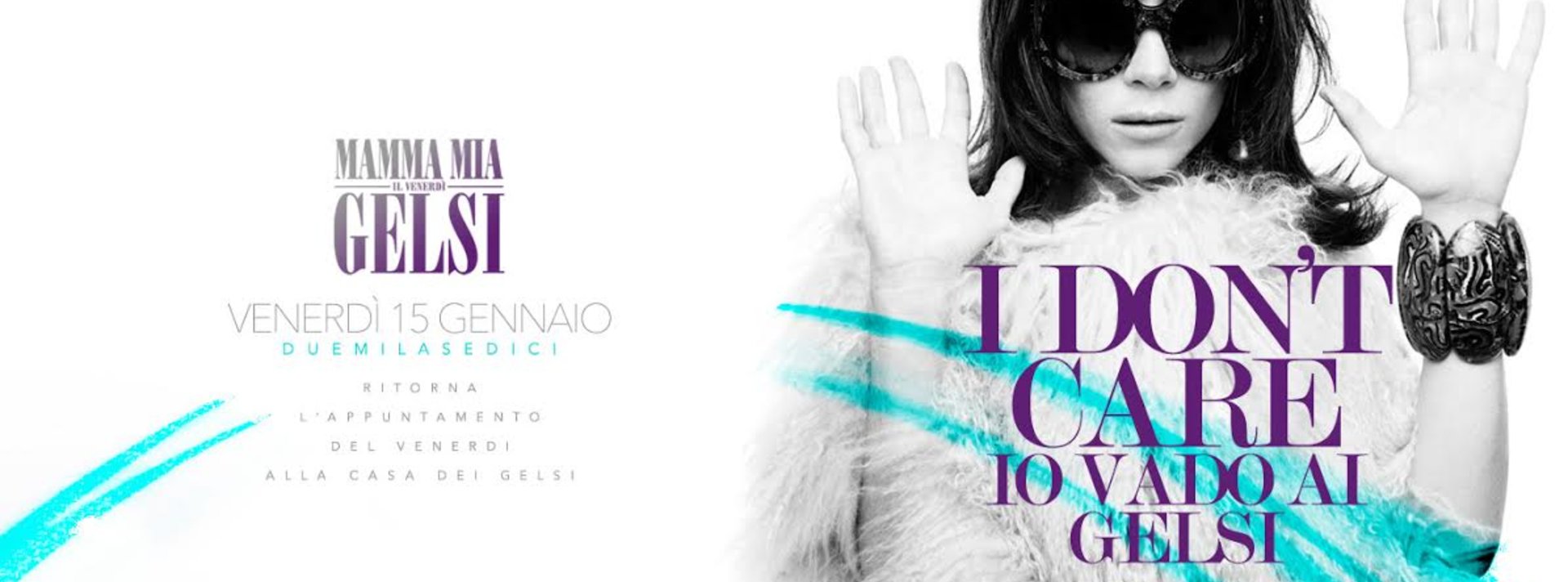 mamma mia I don't care La Casa dei Gelsi 15-1-2016
