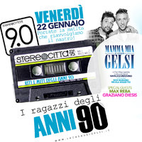 Riti e miti anni 90_La Casa dei Gelsi_Mammamia_22 