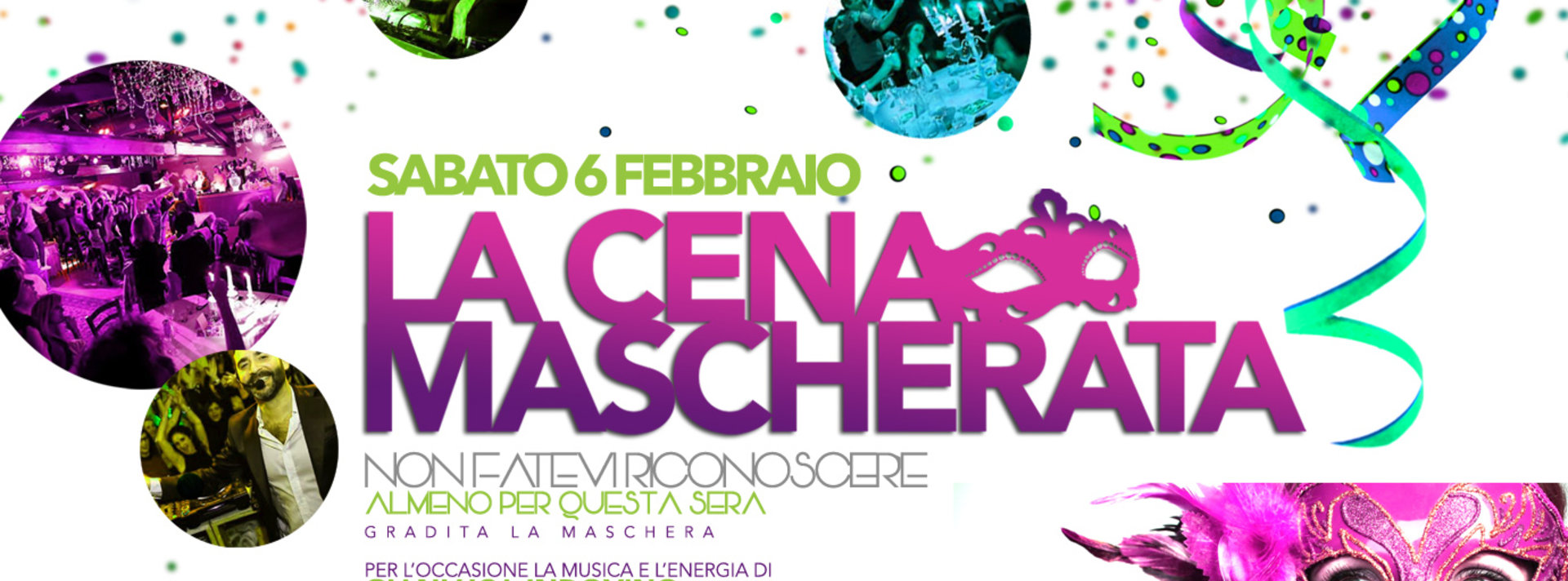 Cena in maschera Carnevale alla Casa dei Gelsi 6 f