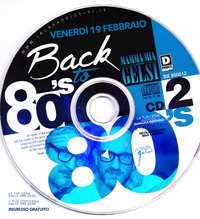 Serata anni 80 Mammamia back to the 80 19 febbraio