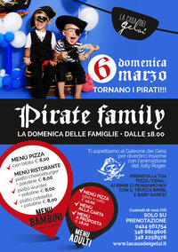 Domenica per famiglie 6 marzo 2016 Gelsi Bassano