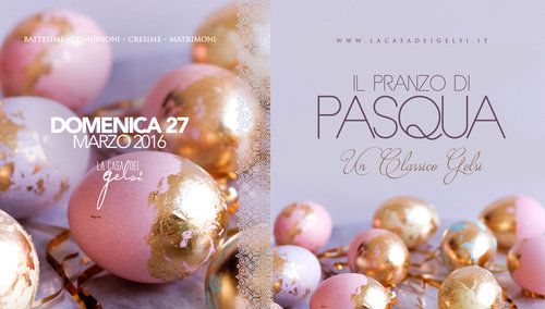 Pranzo di pasqua 2016 alla casa dei gelsi bassano 