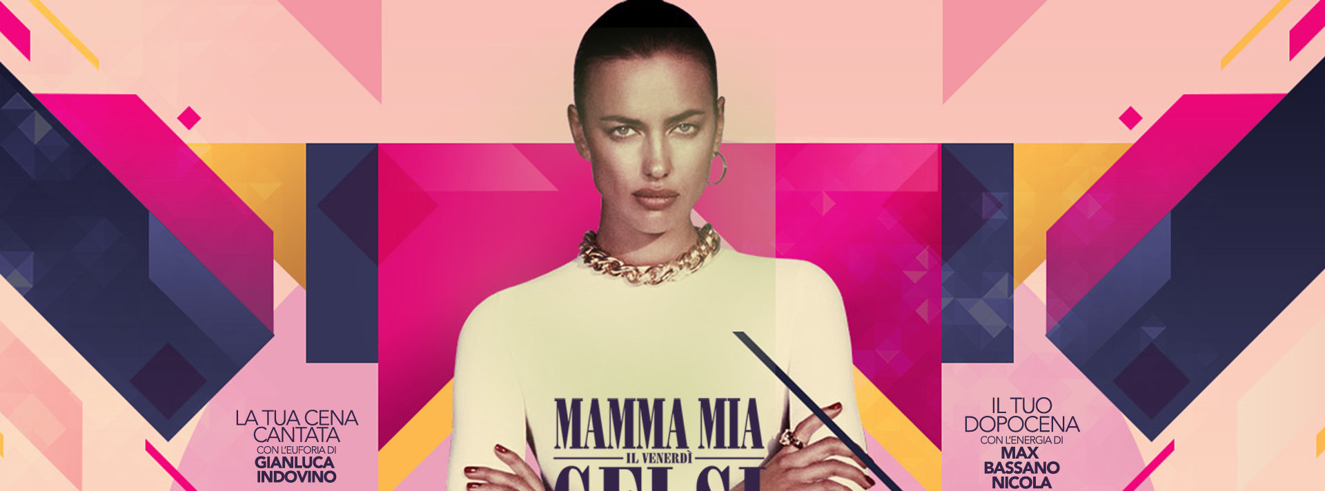 Mammamia gelsi 22 aprile 2016