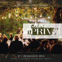 prive gelsi 27-28 maggio 2016