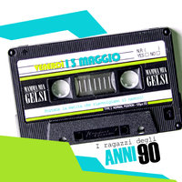 Serata anni 90 alla casa dei gelsi 13 maggio 2016