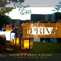 prive gelsi 17 e 18 giugno 2016