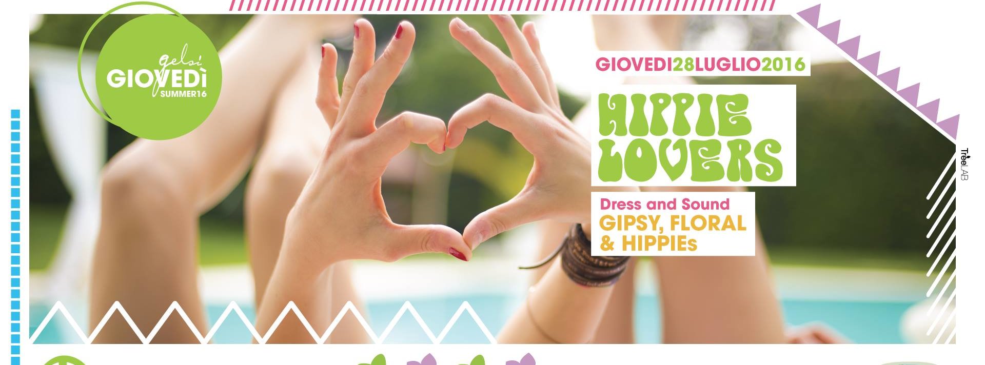 giovedi gelsi hippies lovers