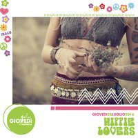 hippie lovers al giorvedi gelsi 28 luglio 2016