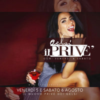 prive dei gelsi 5 e 6 agosto 2016