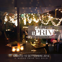 prive gelsi 10 settembre 2016