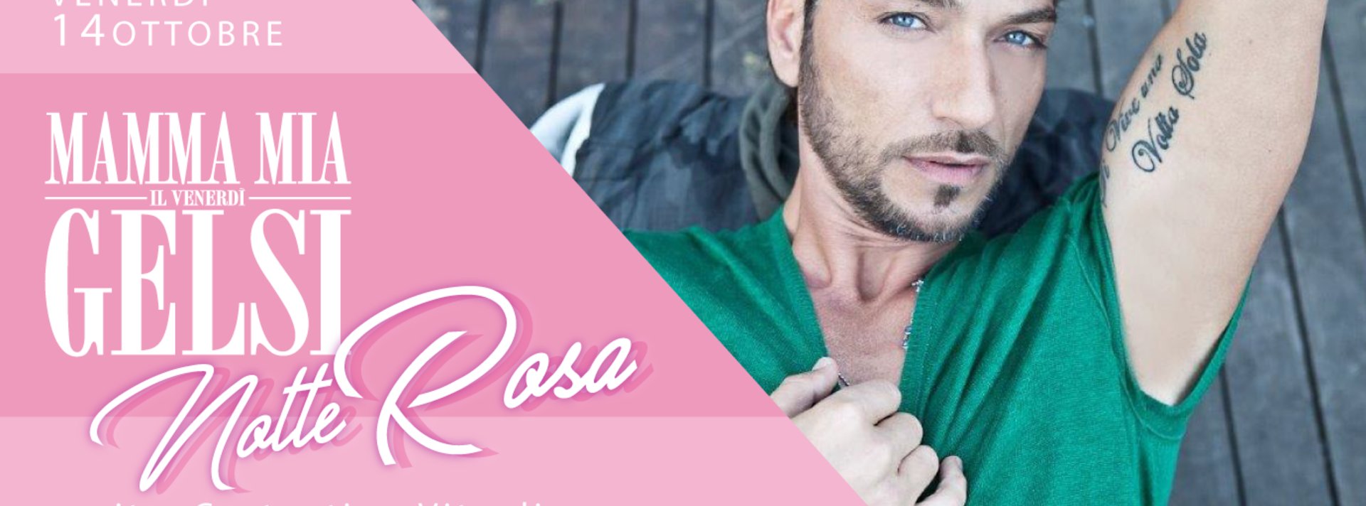 Costantino notte rosa banner